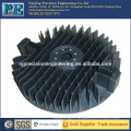 Free sample custom sand casting heat sink